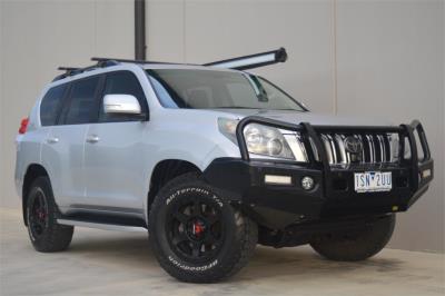 2012 TOYOTA LANDCRUISER PRADO for sale in Shepparton